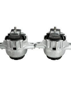 Conjunto de soportes de motor LR117098 LR117099 izquierdo y