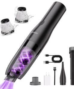 Aspiradora de Mano Inalámbrica FEROOD para Auto, 0.86 Lb