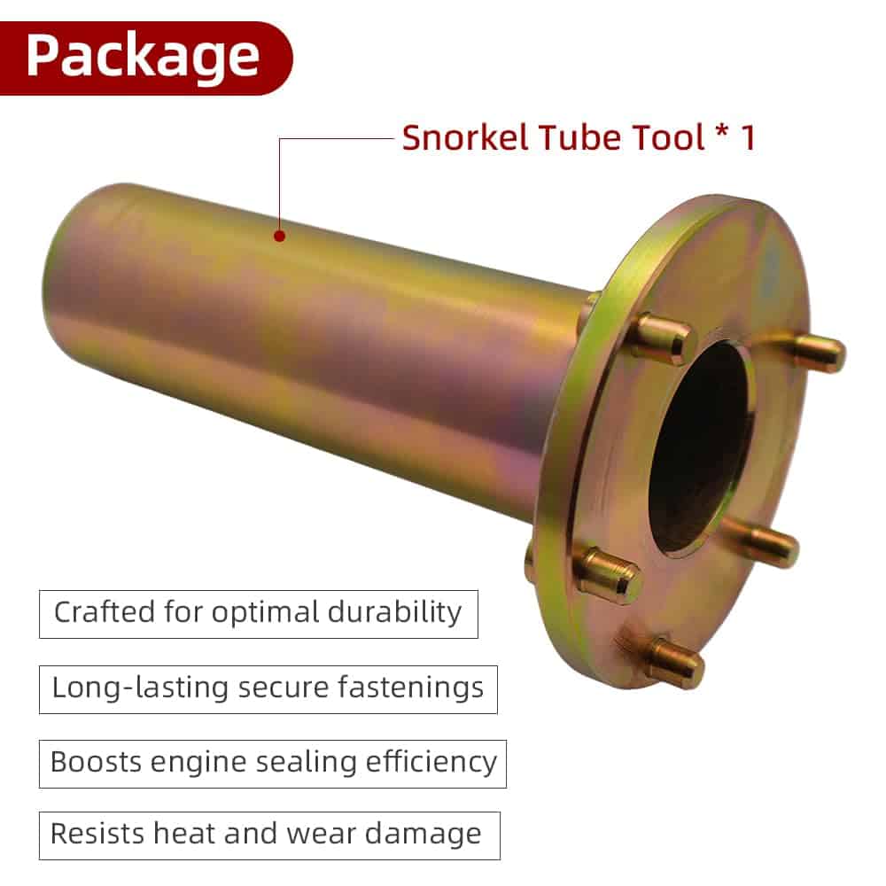 Herramienta de Instalación y Retirada de Tubo de - Imagen 8