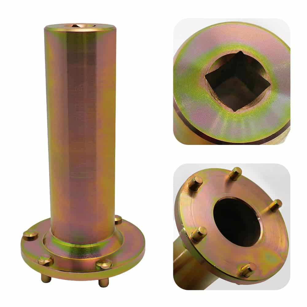 Herramienta de Instalación y Retirada de Tubo de - Imagen 5