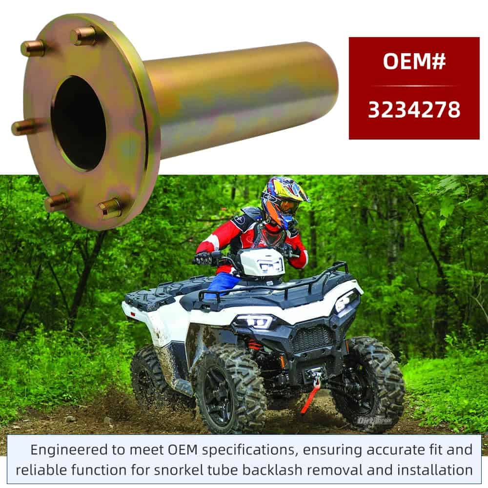 Herramienta de Instalación y Retirada de Tubo de - Imagen 3