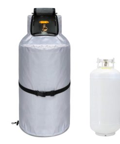 Cubierta para Tanque de Propano de 40 lb, Grueso Fielto