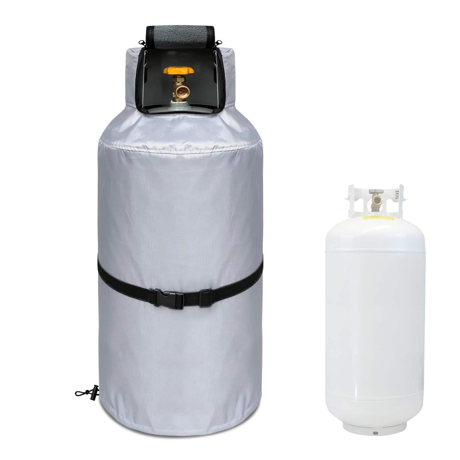 Cubierta para Tanque de Propano de 40 lb, Grueso Fielto