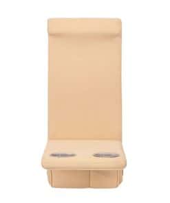 Apoyabrazos de Asiento Trasero Universal para Todos los