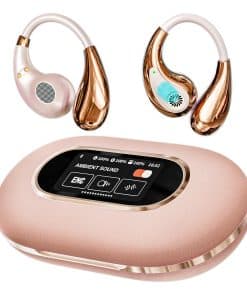 Auriculares de traducción de idiomas inteligentes en tiempo