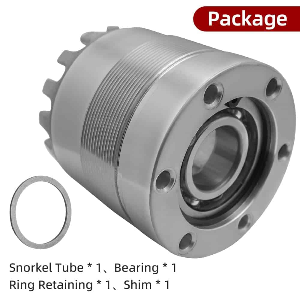 Kit de Tubo de Snorkel con Cojinete Compatible con Polaris - Imagen 8