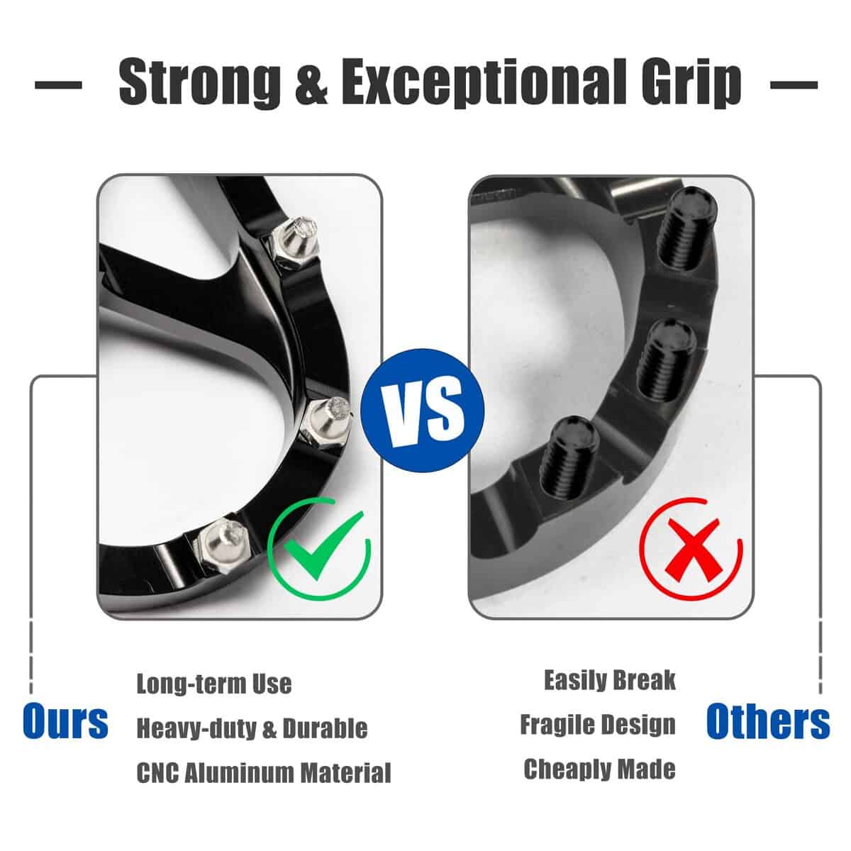 KAMIYONG Pasajero Reposapiés para Ryker Triciclo Pines - Imagen 5