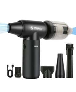 Soplador de Aire Comprimido - Barbero Soplador, Duster