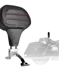 KAMIYONG Respaldo Ajustable para Conductor con Enchufe para