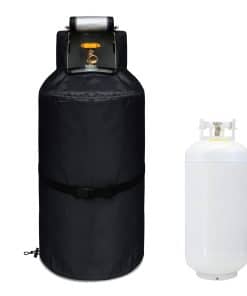 Cubierta para Tanque de Propano de 40 lb, Cubierta de Tela