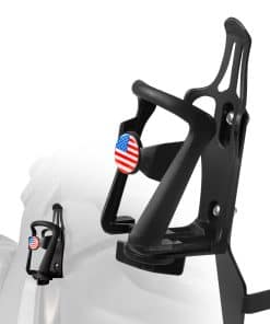 Portavasos ajustable KAMIYONG para Ryker, montaje lateral