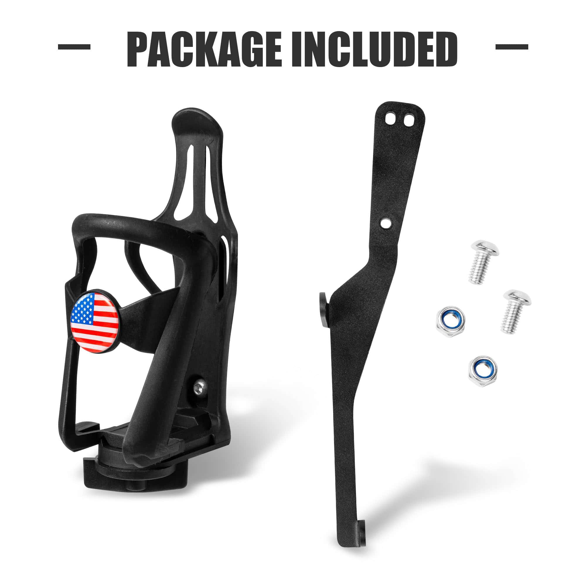 Portavasos ajustable KAMIYONG para Ryker, montaje lateral - Imagen 10