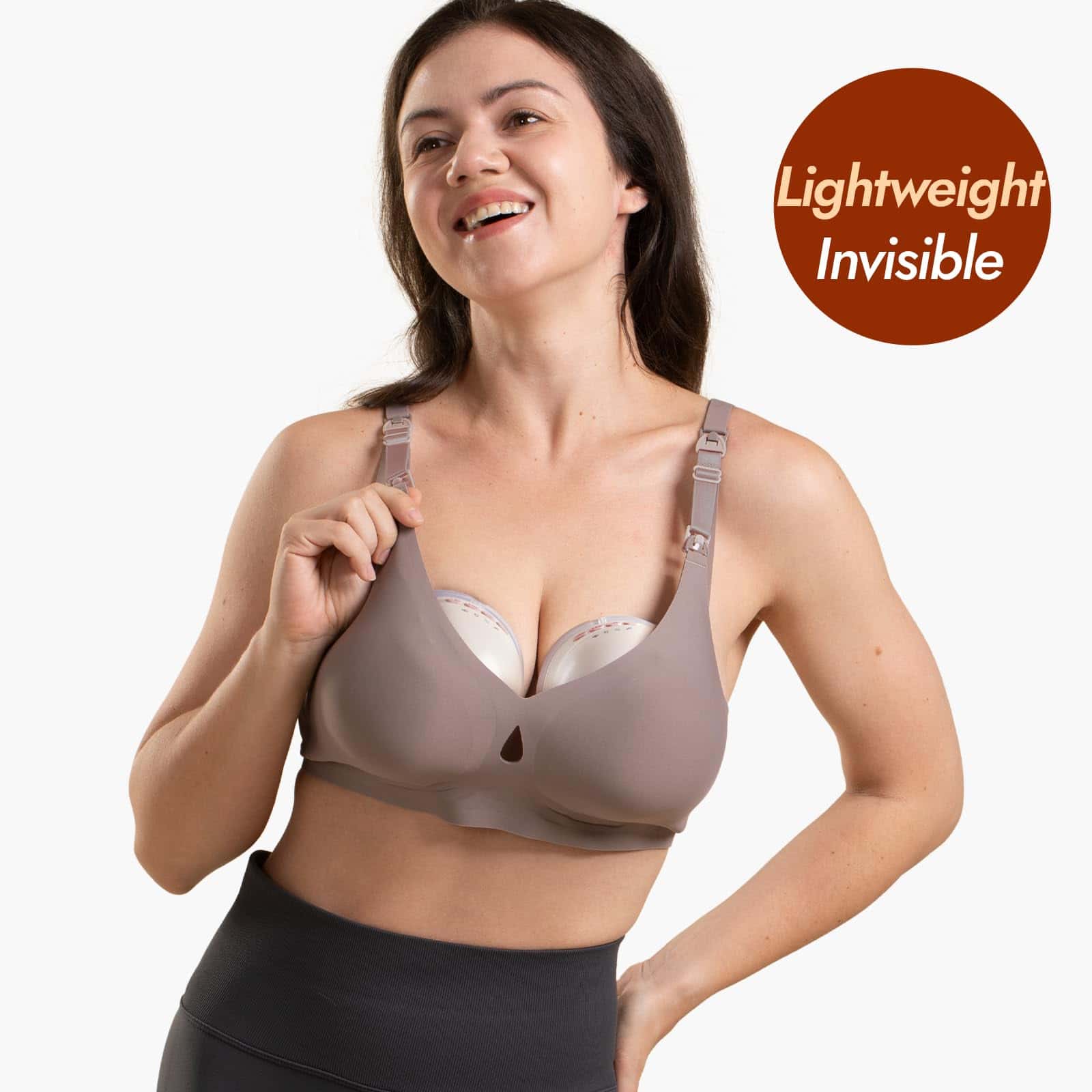 Extractor de Leche Usable NCVI 8111, Extractor de Leche sin - Imagen 3