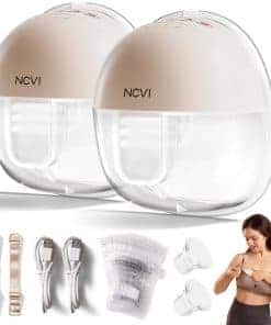 Extractor de Leche Usable NCVI 8111, Extractor de Leche sin