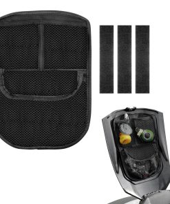 Organizador de tapa delantera del maletero KAMIYONG con 3