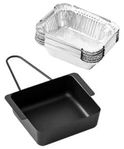 Cacerola de grasa para Nexgrill 720-0830H 720-0830D