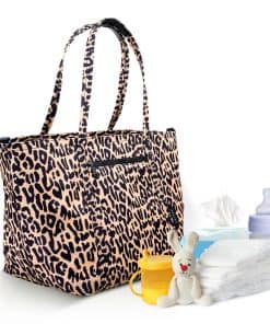 Bolso para pañales Colugo Wild Child - Mediano,