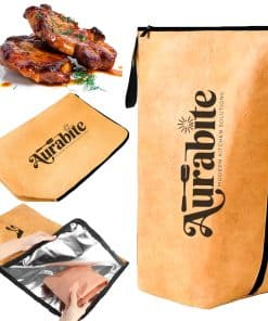 Manta de BBQ para Descansar Carne con Cierre - Bolsa