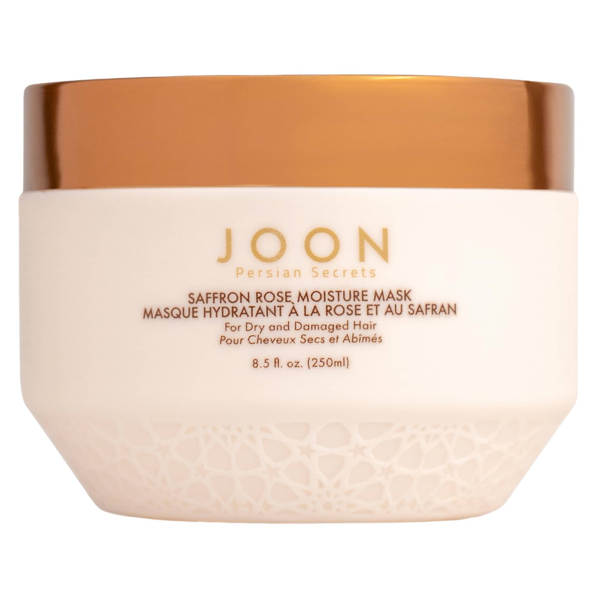 Mascarilla Hidratante de Rosas y Azafrán Joon Persian
