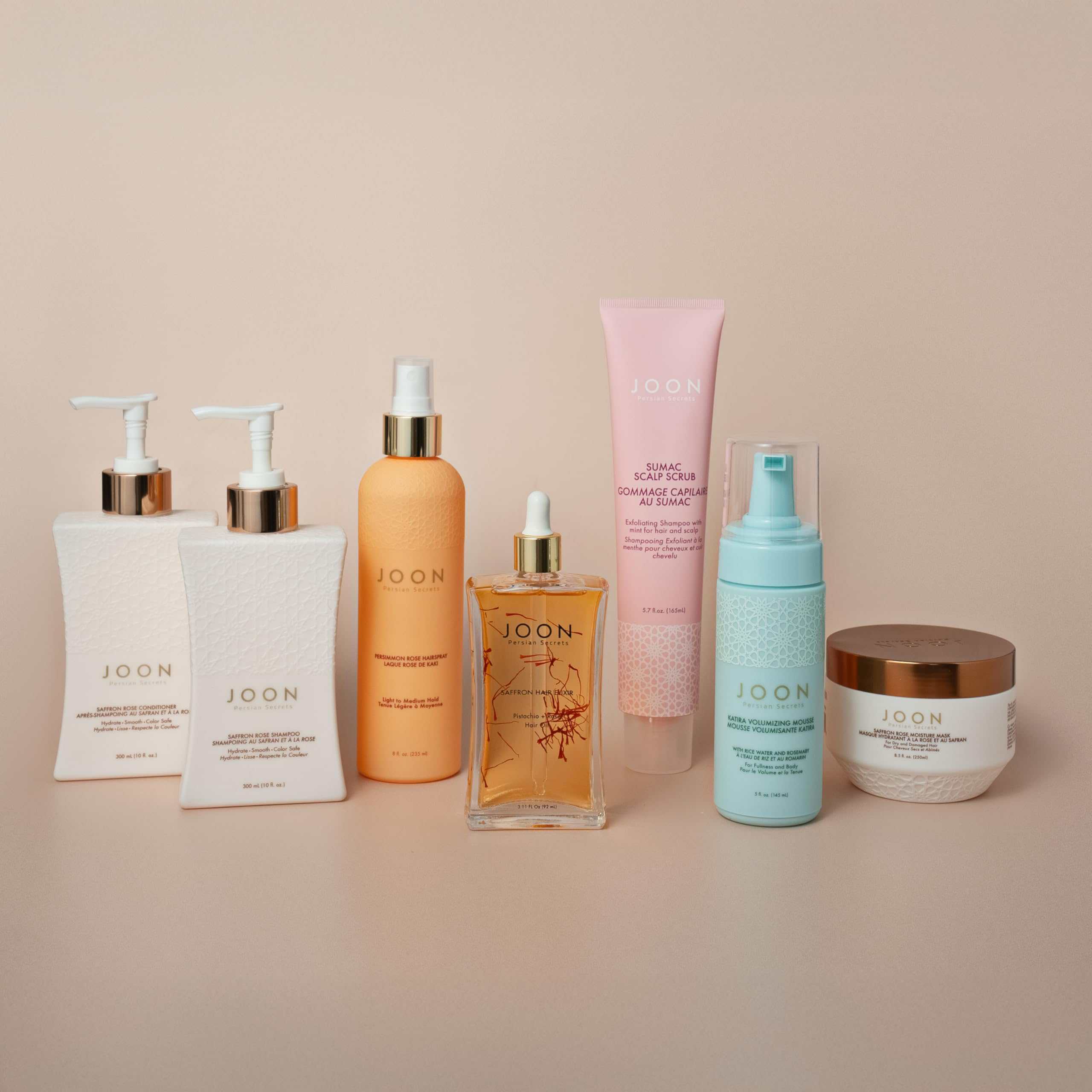 Mascarilla Hidratante de Rosas y Azafrán Joon Persian - Imagen 10