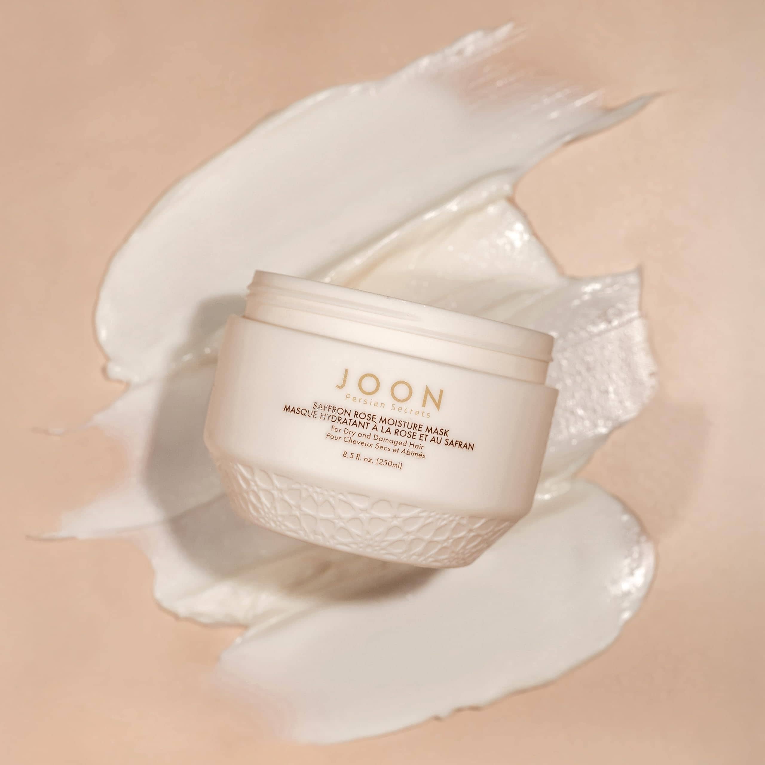 Mascarilla Hidratante de Rosas y Azafrán Joon Persian - Imagen 6