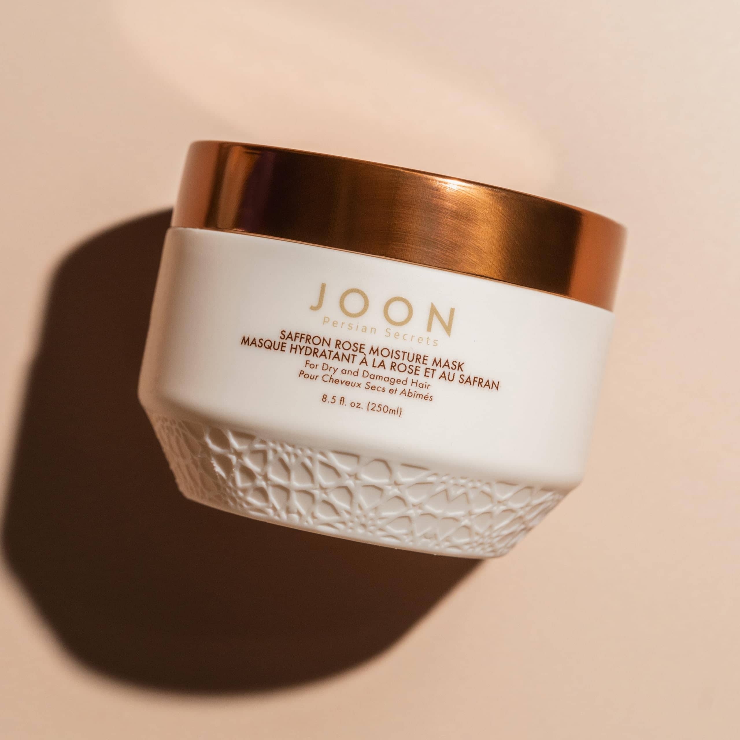 Mascarilla Hidratante de Rosas y Azafrán Joon Persian - Imagen 3