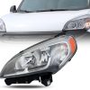 ALLIGATOR AUTO LIGHTS Repuesto Para Ram 2015-2023 ProMaster
