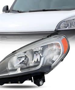 ALLIGATOR AUTO LIGHTS Repuesto Para Ram 2015-2023 ProMaster