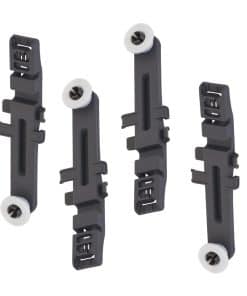 Conjunto de 4 ajustadores de rejilla y rueda para