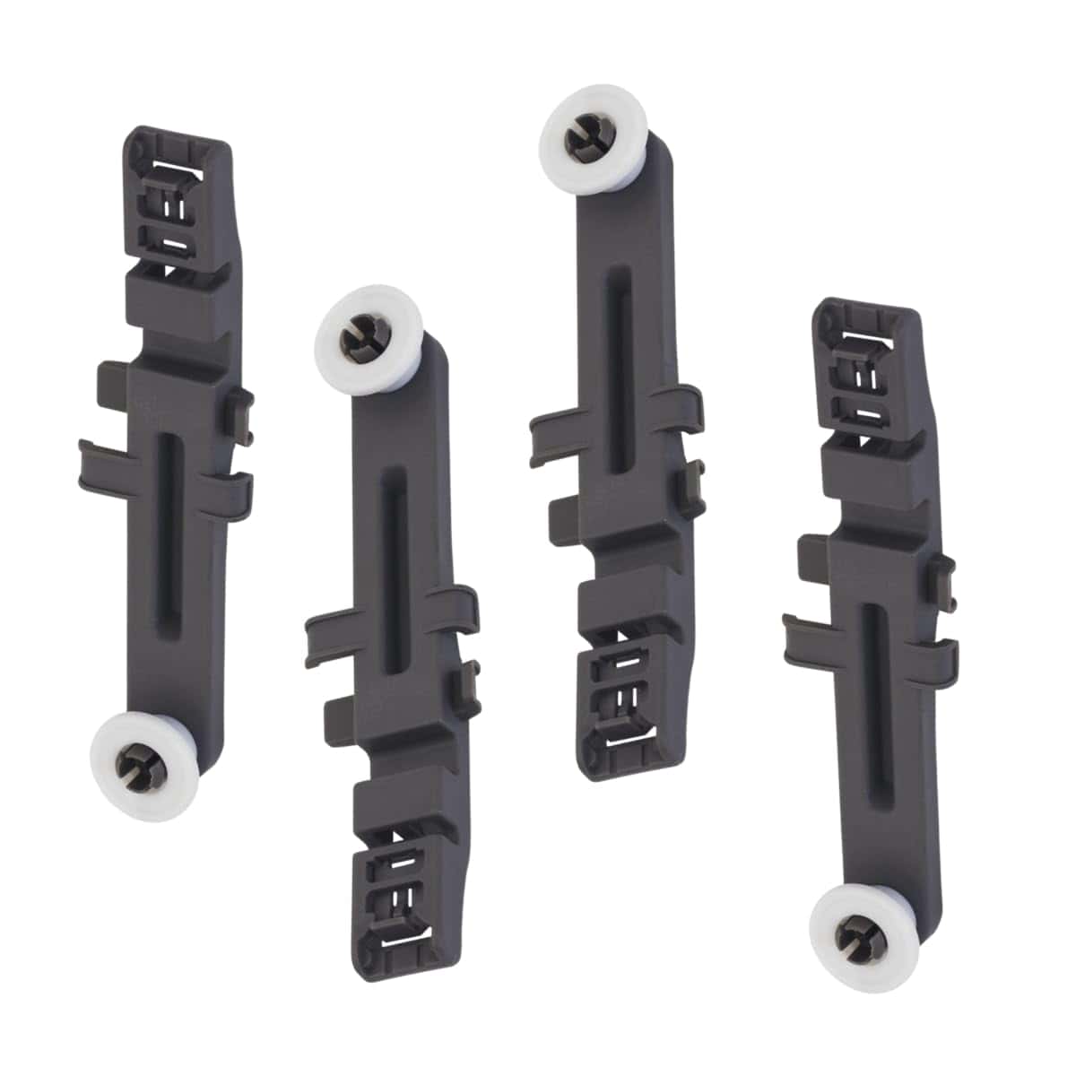 Conjunto de 4 ajustadores de rejilla y rueda para