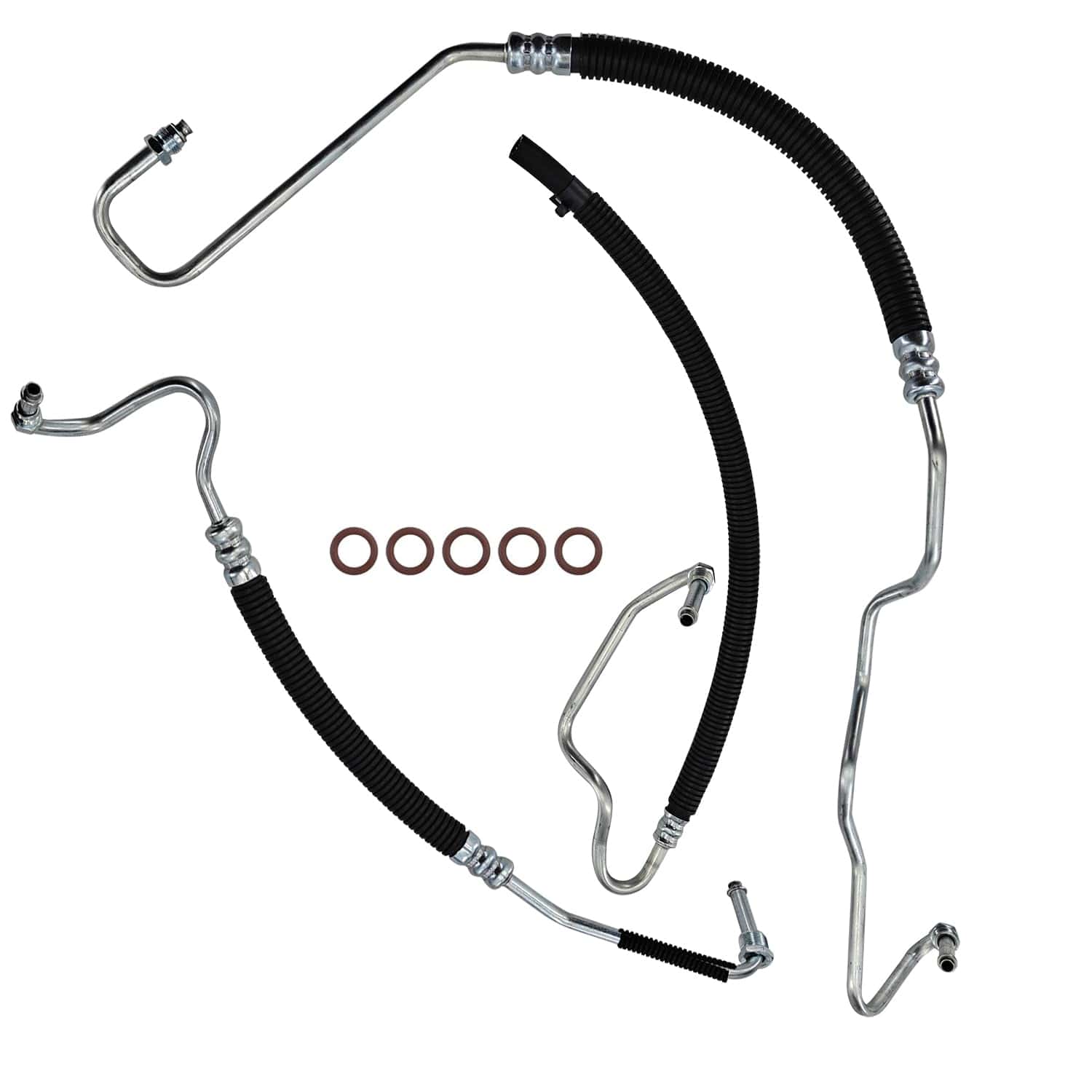 Kit de Manguera de Dirección Asistida de Presión S SONLEE