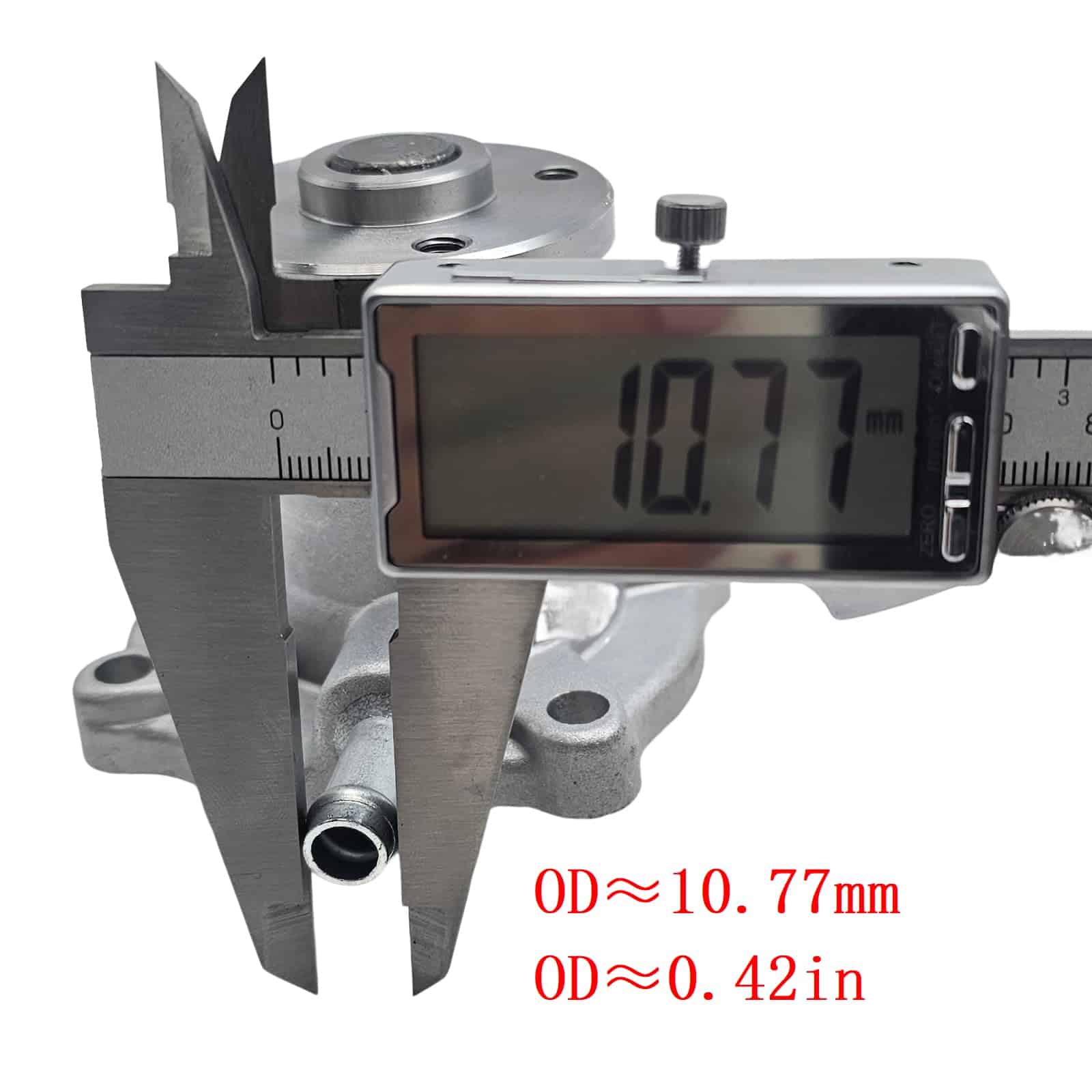 Bomba de Agua 15881-73030 19883-73030 15881-73033 para - Imagen 6