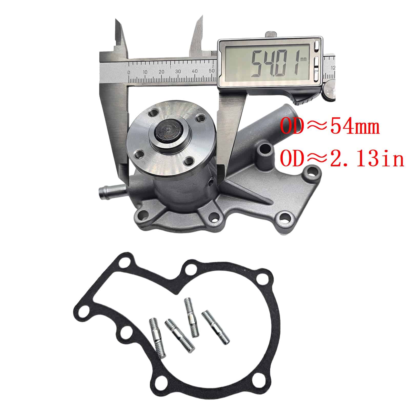 Bomba de Agua 15881-73030 19883-73030 15881-73033 para - Imagen 3