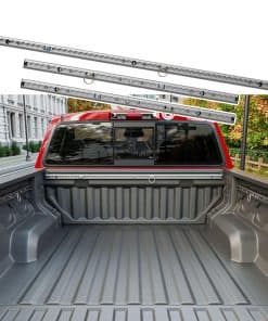 Sistema de Rieles de Vía delantera y lateral SZYANG