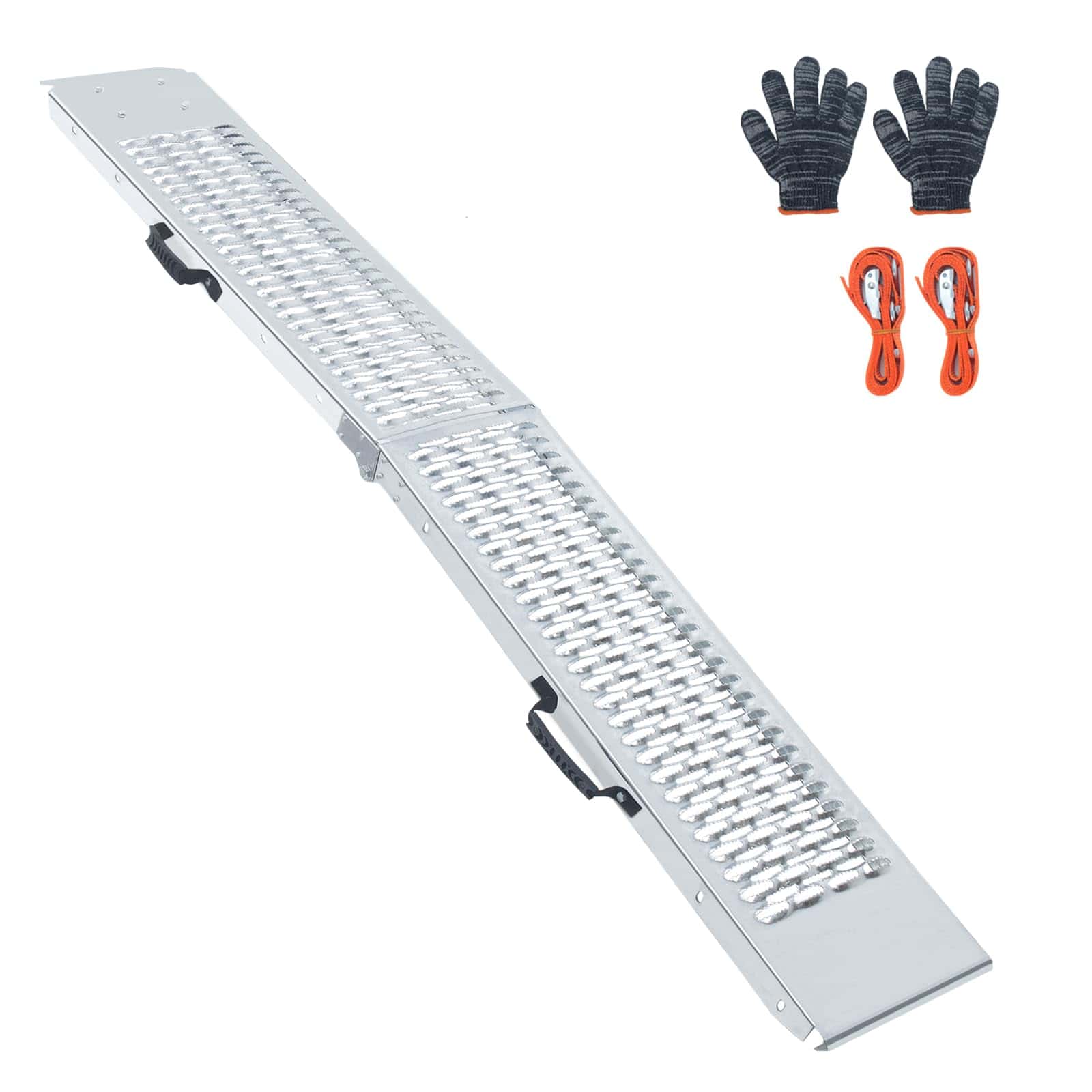 Rampa de Carga Arejonner, Acero Resistente