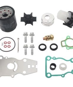 Kit de Servicio de Mantenimiento Completo QuickMarine