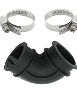 Kit de Manguera de Codo y Soporte para Lavaplatos WD24X33918