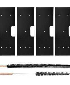 Filtro de pelusa WH01X35719 compatible con Ge Profile