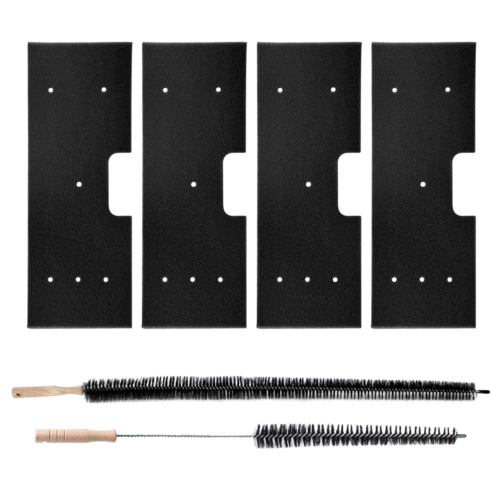 Filtro de pelusa WH01X35719 compatible con Ge Profile