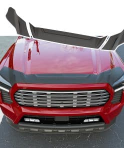 Protector de capó xipoqix compatible con Toyota Tacoma