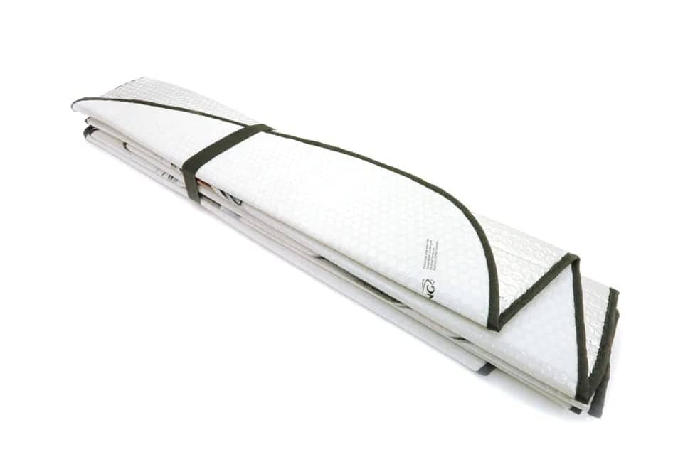 Holda C6 Corvette Logo Parasol para Parabrisas, Estilo - Imagen 7