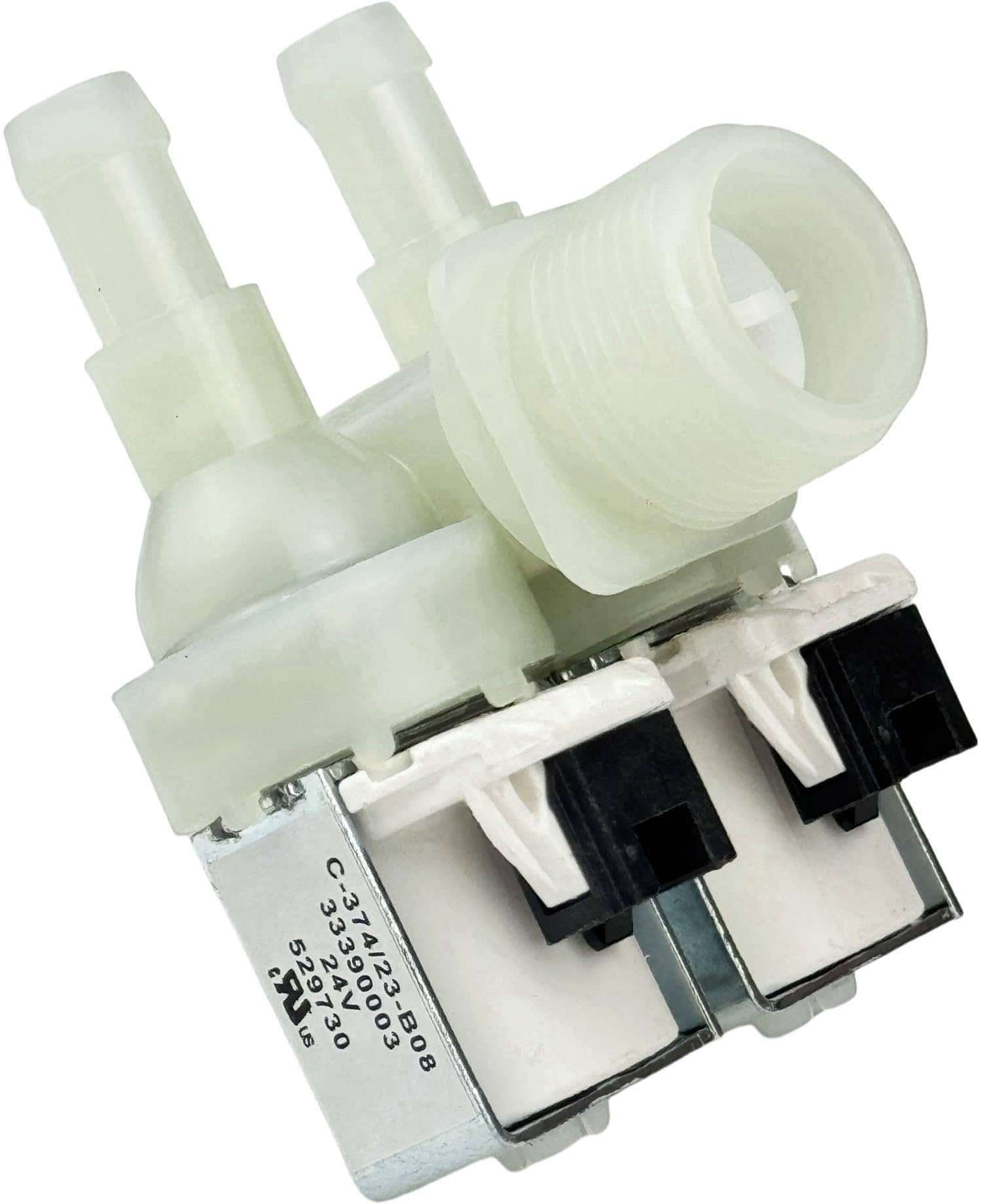 Válvula de Entrada 529730 (OEM) para Lavavajillas Fisher &