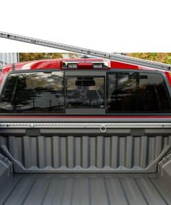 Sistema de Rieles Frontales SZYANG Compatible con 2023 2024