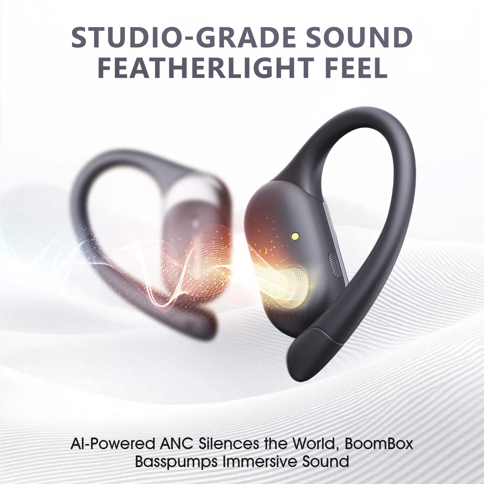 Audífonos Inteligentes de Traducción AI, Auriculares - Imagen 4