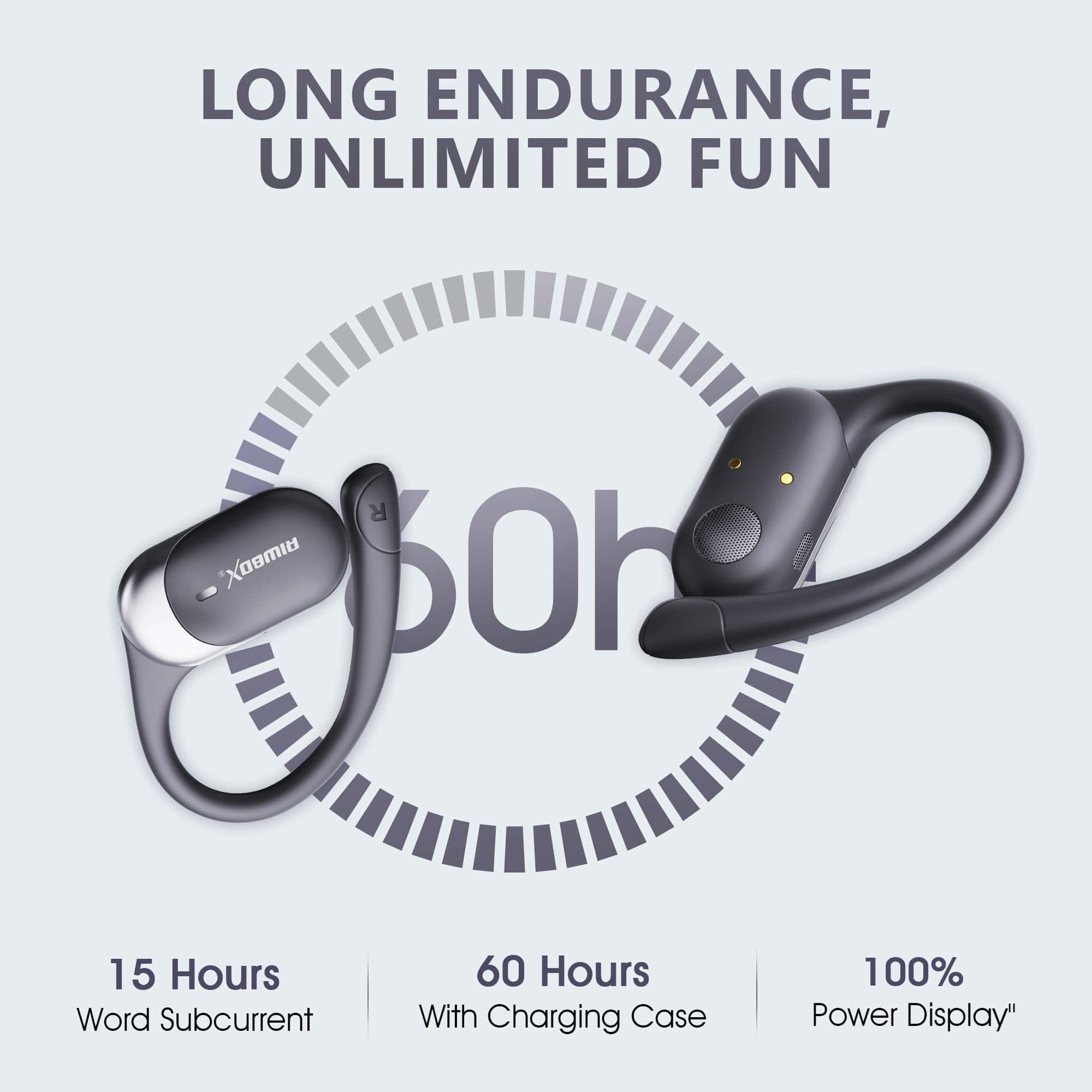 Audífonos Inteligentes de Traducción AI, Auriculares - Imagen 6