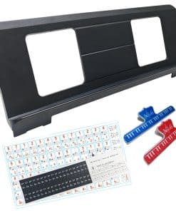 Soporte de Música AzulySlec para Partituras, Compatible con