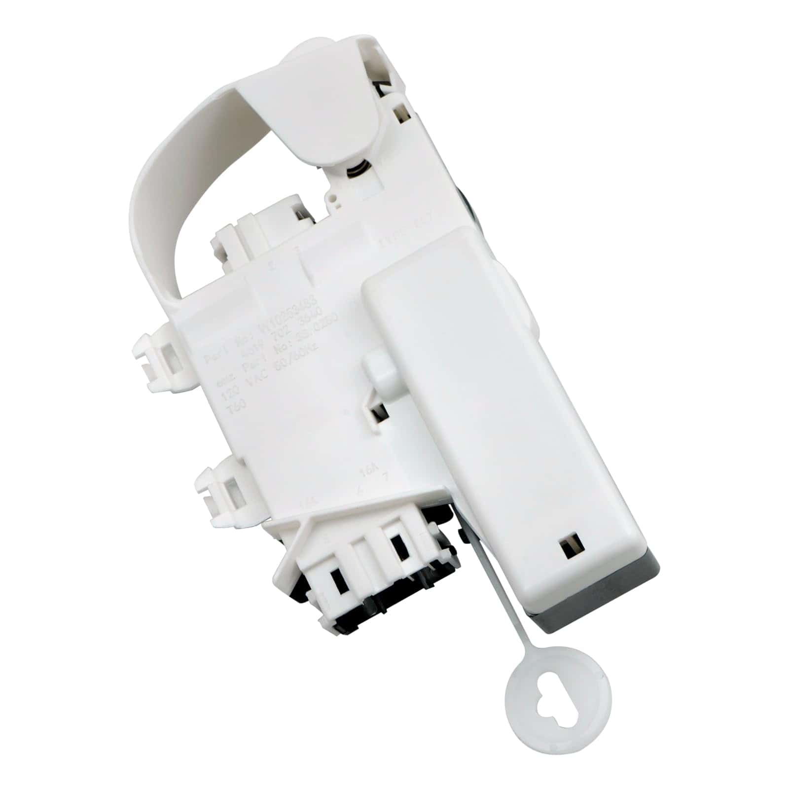 Ensamblaje de Cerradura de Puerta para Lavadora de Carga - Imagen 9