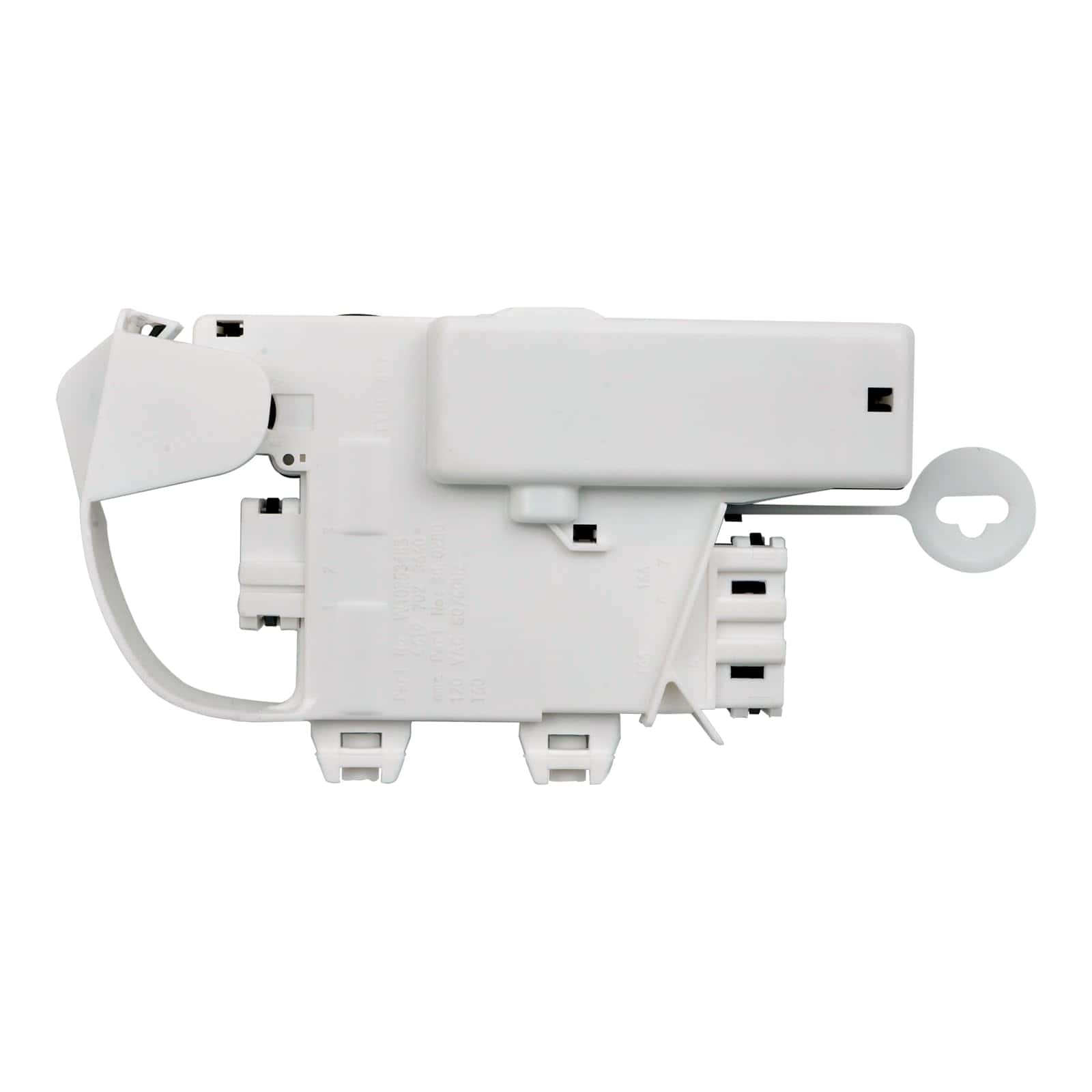 Ensamblaje de Cerradura de Puerta para Lavadora de Carga - Imagen 7