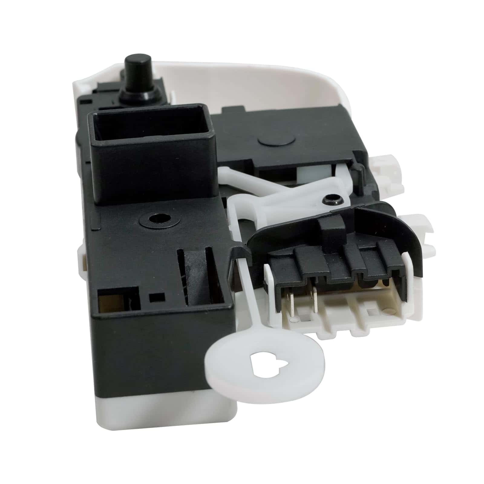 Ensamblaje de Cerradura de Puerta para Lavadora de Carga - Imagen 4