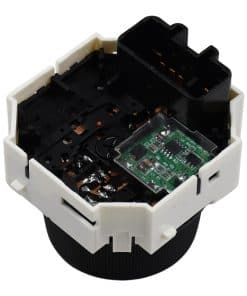 Tendparts 55902-12100 Ventilador del soplador de aire